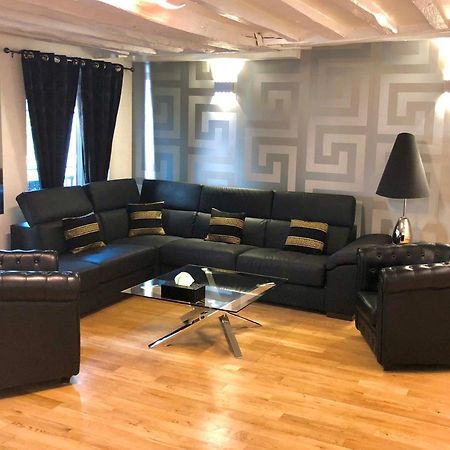 Champs Elysees Apartment 1 Paris Bagian luar foto
