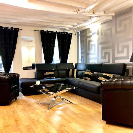 Champs Elysees Apartment 1 Paris Bagian luar foto
