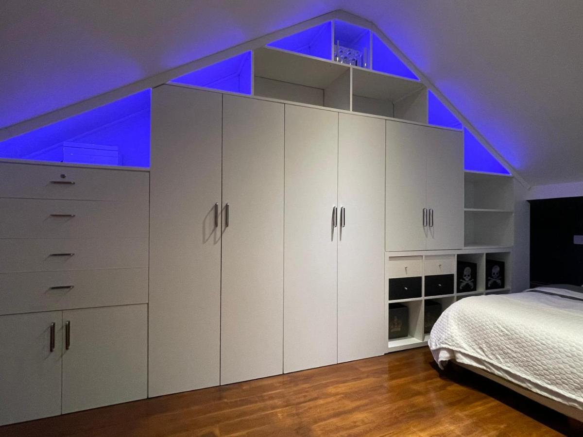 Champs Elysees Apartment 1 Paris Bagian luar foto