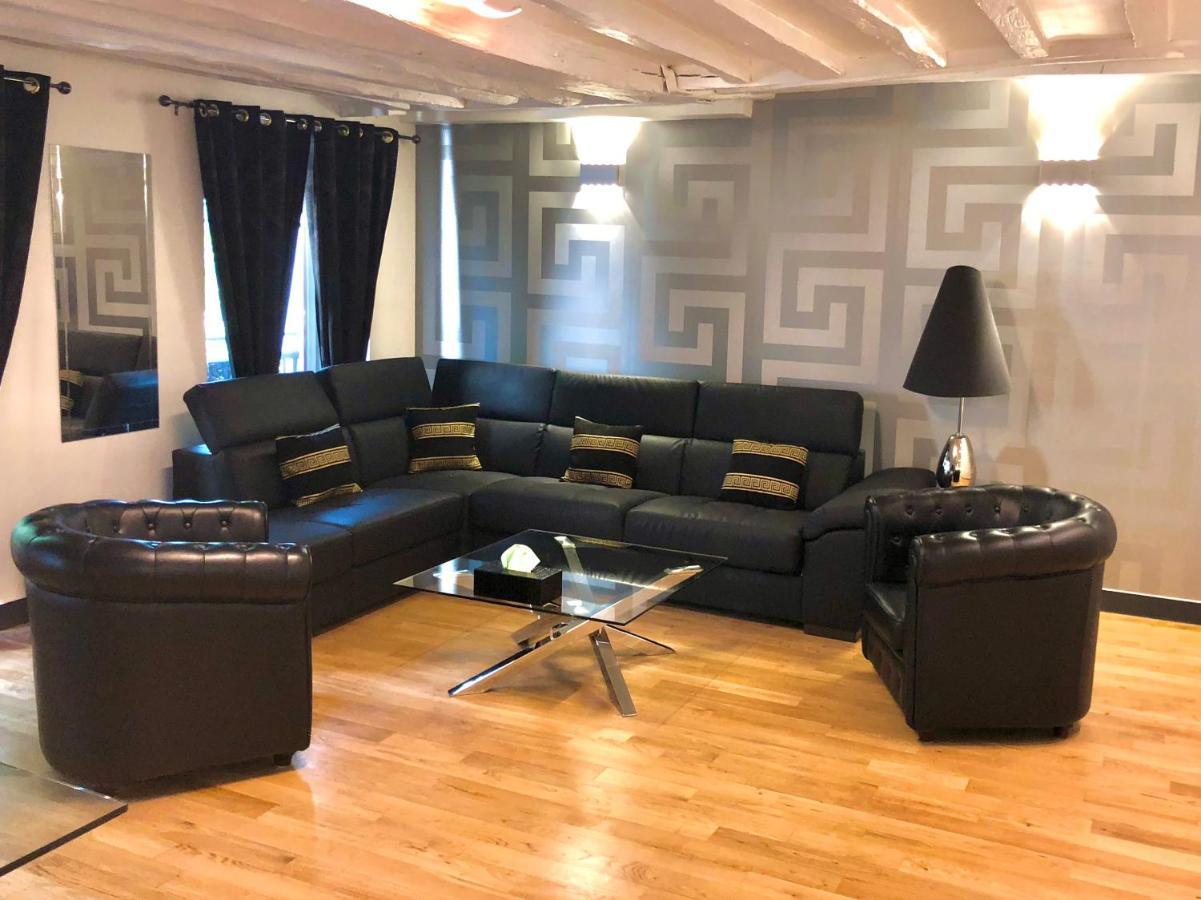 Champs Elysees Apartment 1 Paris Bagian luar foto