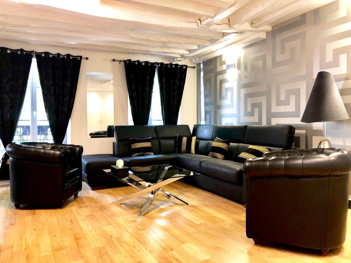 Champs Elysees Apartment 1 Paris Bagian luar foto