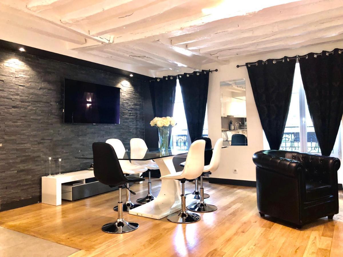 Champs Elysees Apartment 1 Paris Bagian luar foto