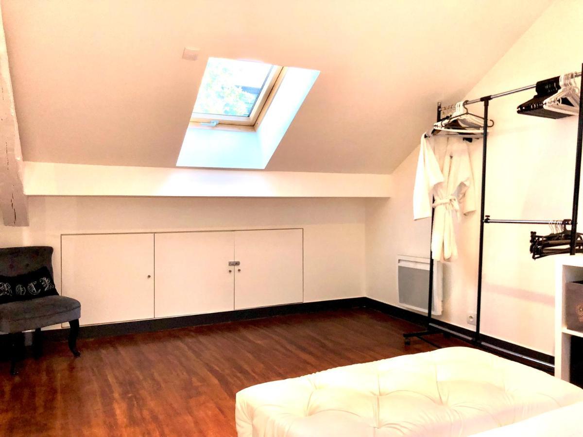 Champs Elysees Apartment 1 Paris Bagian luar foto