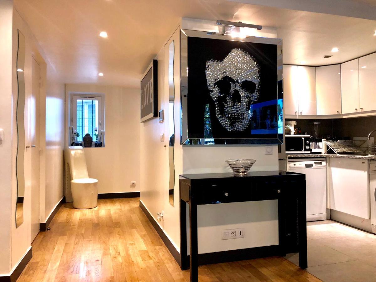 Champs Elysees Apartment 1 Paris Bagian luar foto