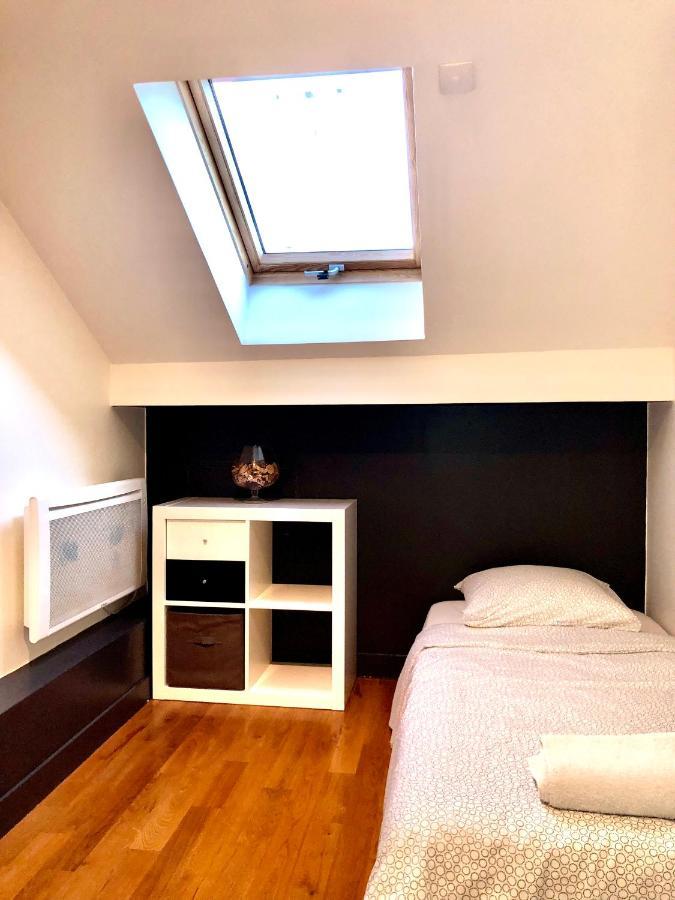 Champs Elysees Apartment 1 Paris Bagian luar foto