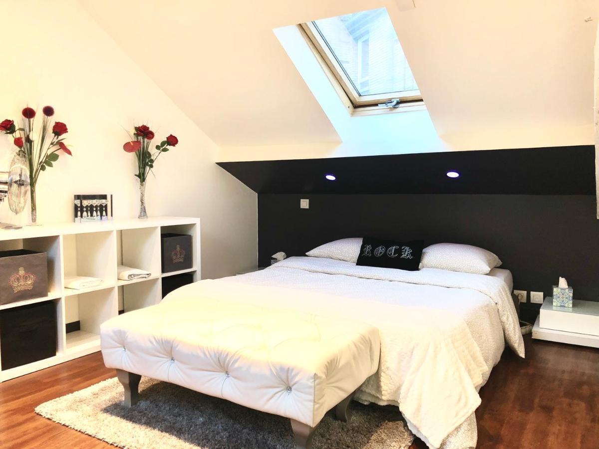 Champs Elysees Apartment 1 Paris Bagian luar foto