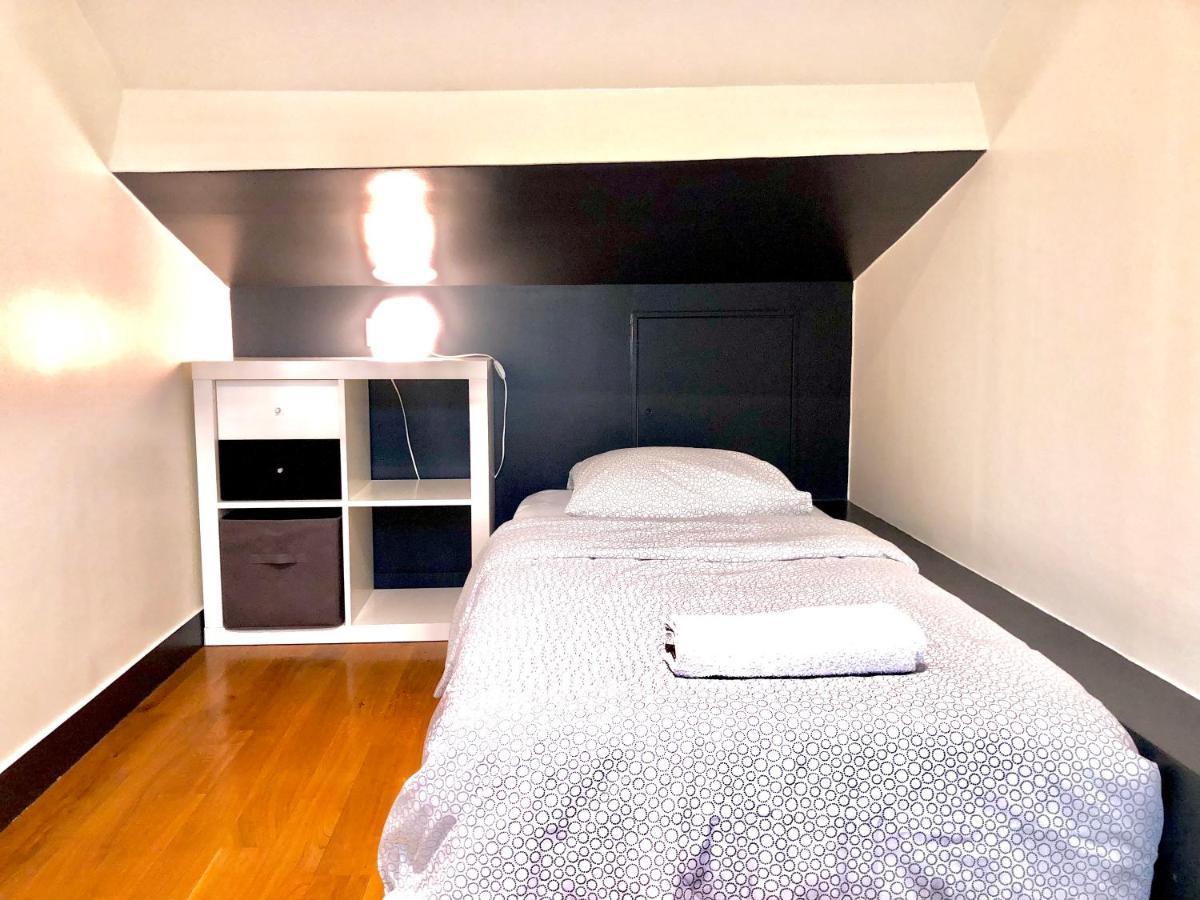 Champs Elysees Apartment 1 Paris Bagian luar foto